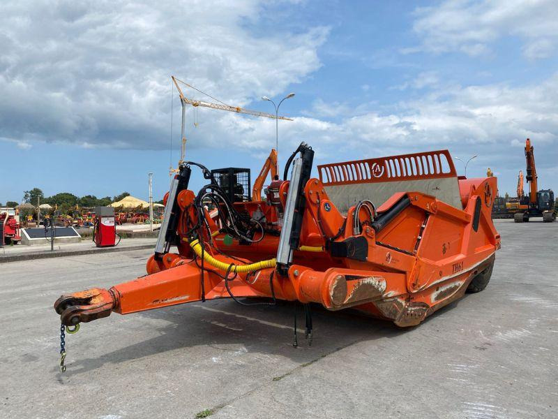 Los Antonios TH61 - Strugač: slika 1 Los Antonios TH61 - Strugač: slika 1