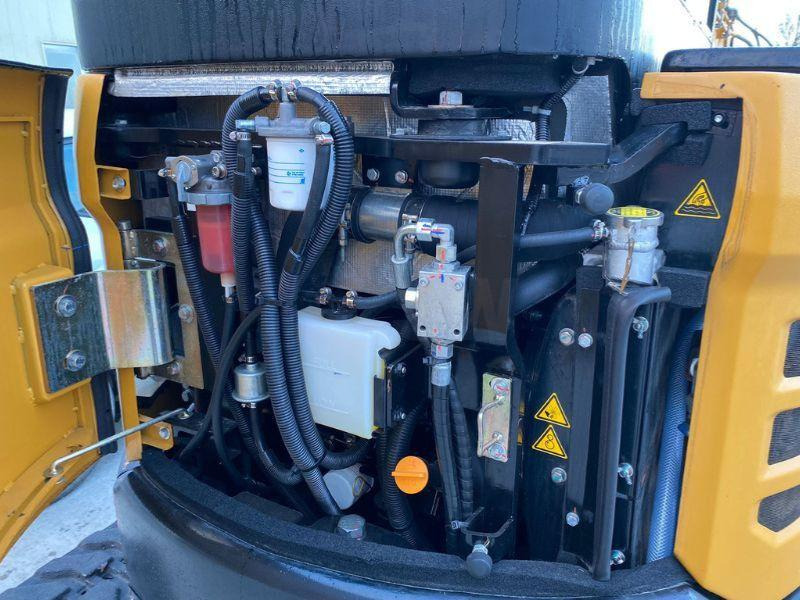 Sany SY26U - Mini bager: slika 4 Sany SY26U - Mini bager: slika 4