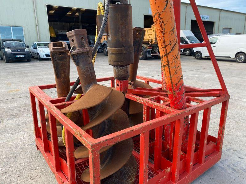 Tarière Digga - Burgija: slika 5 Tarière Digga - Burgija: slika 5