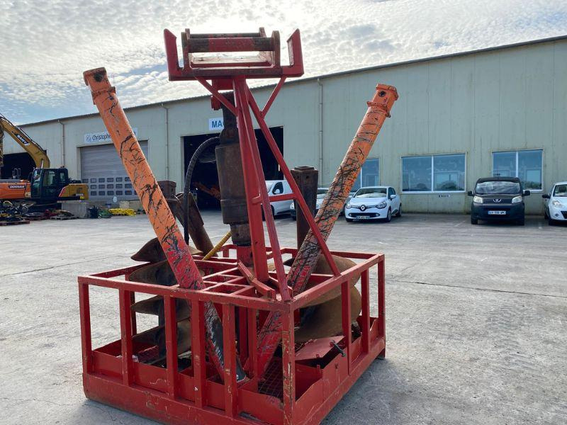 Tarière Digga - Burgija: slika 4 Tarière Digga - Burgija: slika 4