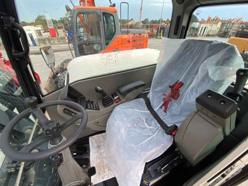 Terex TW95 - Bager točkaš: slika 5 Terex TW95 - Bager točkaš: slika 5