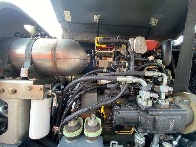 Terex TW95 - Bager točkaš: slika 4 Terex TW95 - Bager točkaš: slika 4