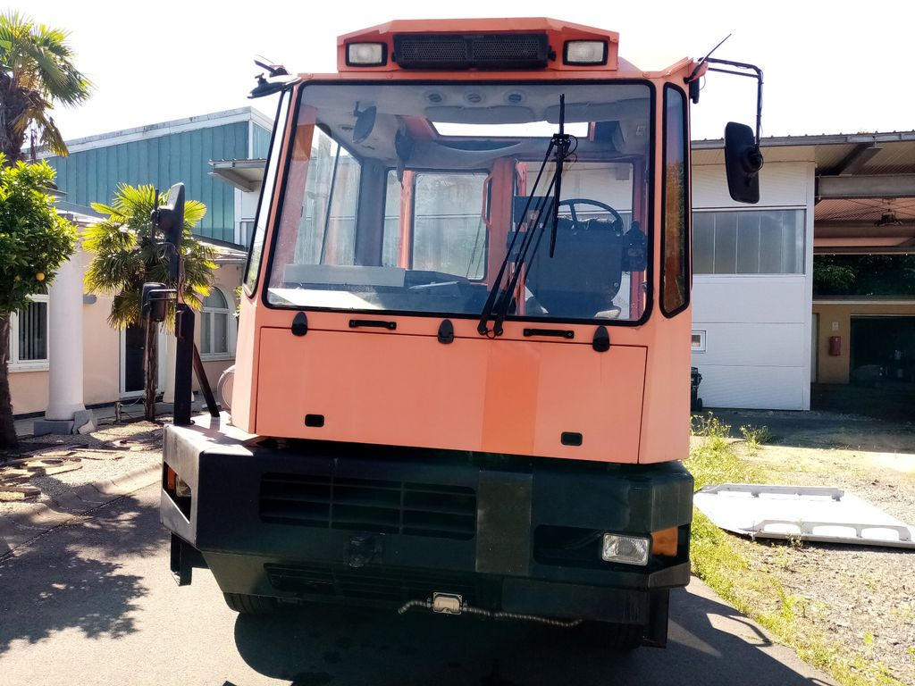 Mercedes-Benz MAFI MTL20 / Kamag / Wiesel / Terberg / Umsetzer - Kamion za prevoz kontejnera/ Kamion sa promenjivim sandukom: slika 1 Mercedes-Benz MAFI MTL20 / Kamag / Wiesel / Terberg / Umsetzer - Kamion za prevoz kontejnera/ Kamion sa promenjivim sandukom: slika 1