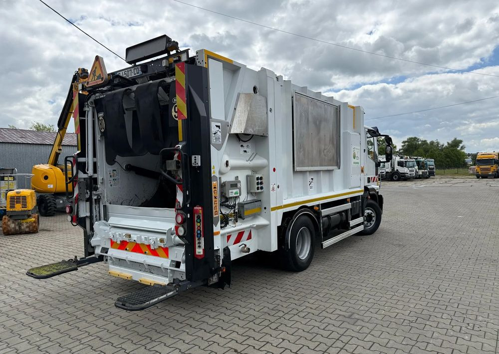 Iveco EUROCARGO CNG - Kamion za smeće: slika 5 Iveco EUROCARGO CNG - Kamion za smeće: slika 5