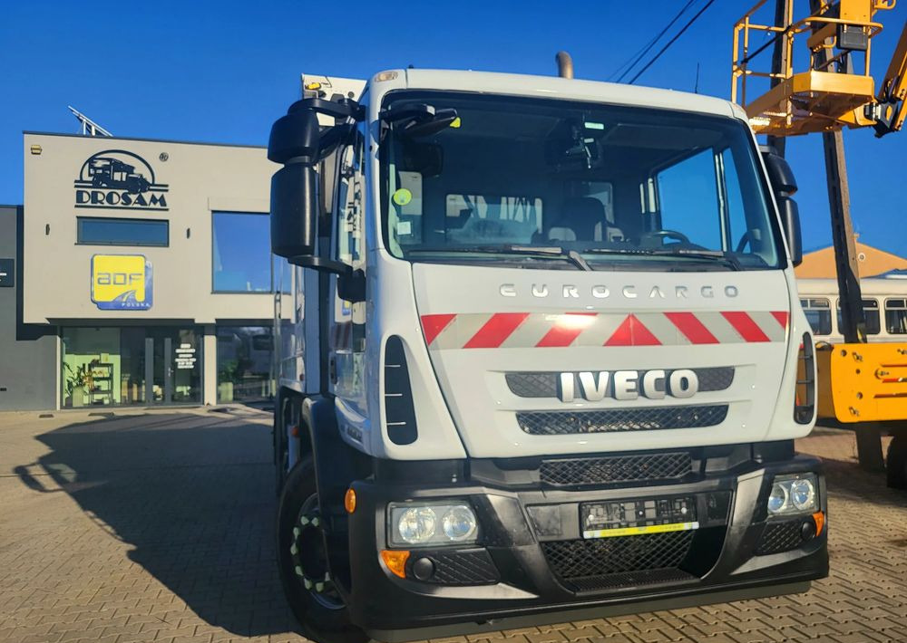 Iveco ML190EL - Kamion za smeće: slika 3 Iveco ML190EL - Kamion za smeće: slika 3