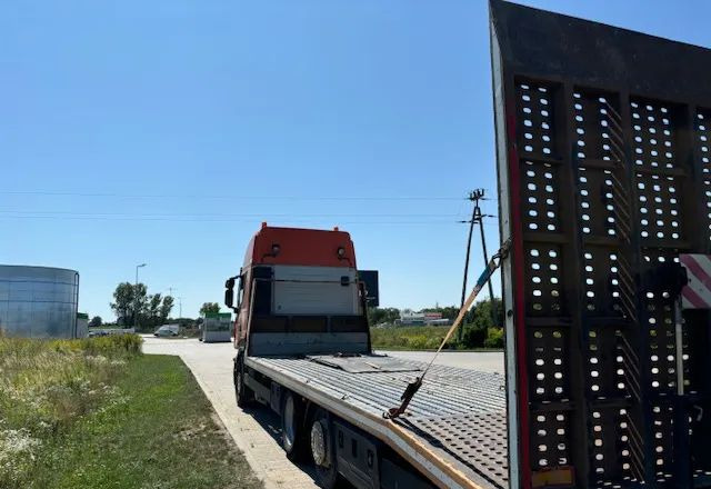Iveco Stralis 26.450 - Šlep vozilo: slika 4 Iveco Stralis 26.450 - Šlep vozilo: slika 4