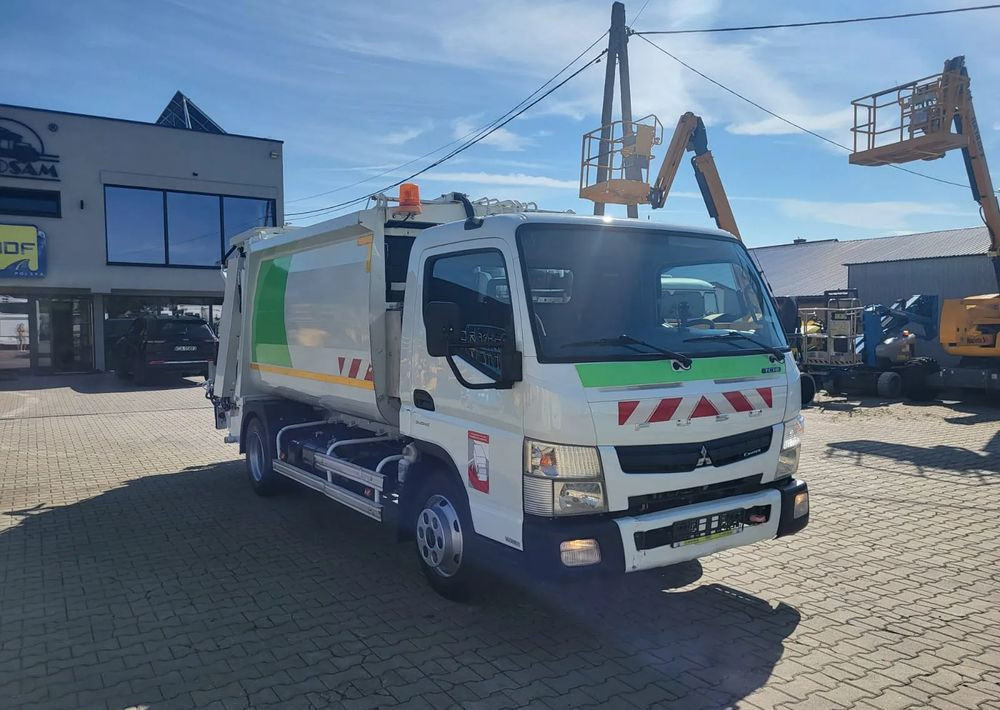 Mitsubishi Fuso Canter - Kamion za smeće: slika 2 Mitsubishi Fuso Canter - Kamion za smeće: slika 2