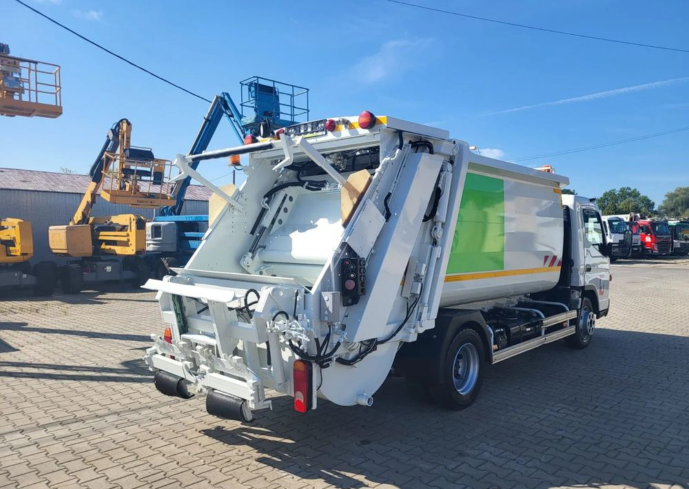 Mitsubishi Fuso Canter - Kamion za smeće: slika 5 Mitsubishi Fuso Canter - Kamion za smeće: slika 5