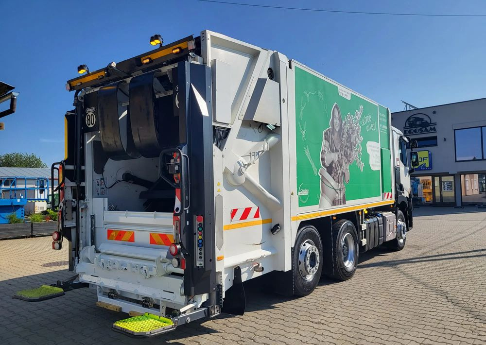 Renault C 380 - Kamion za smeće: slika 3 Renault C 380 - Kamion za smeće: slika 3