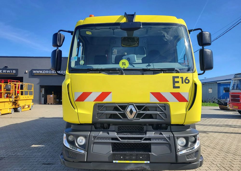 Renault D19 EURO 6 - Kamion za smeće: slika 4 Renault D19 EURO 6 - Kamion za smeće: slika 4