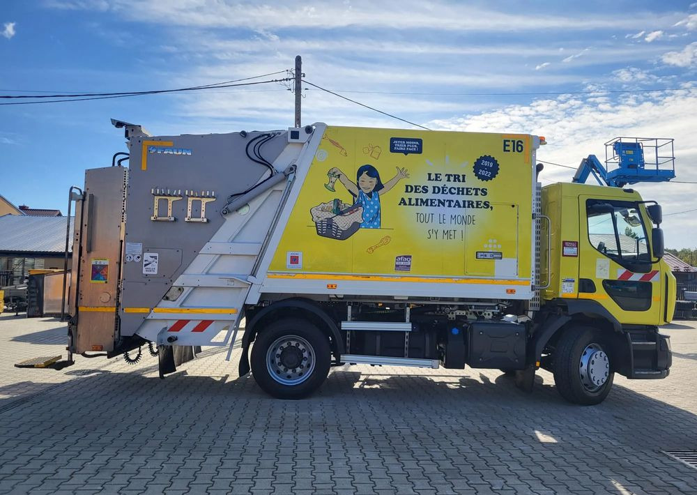 Renault D19 EURO 6 - Kamion za smeće: slika 5 Renault D19 EURO 6 - Kamion za smeće: slika 5