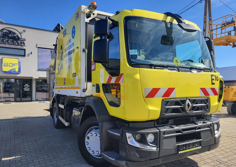 Renault D19 EURO 6 - Kamion za smeće: slika 1 Renault D19 EURO 6 - Kamion za smeće: slika 1