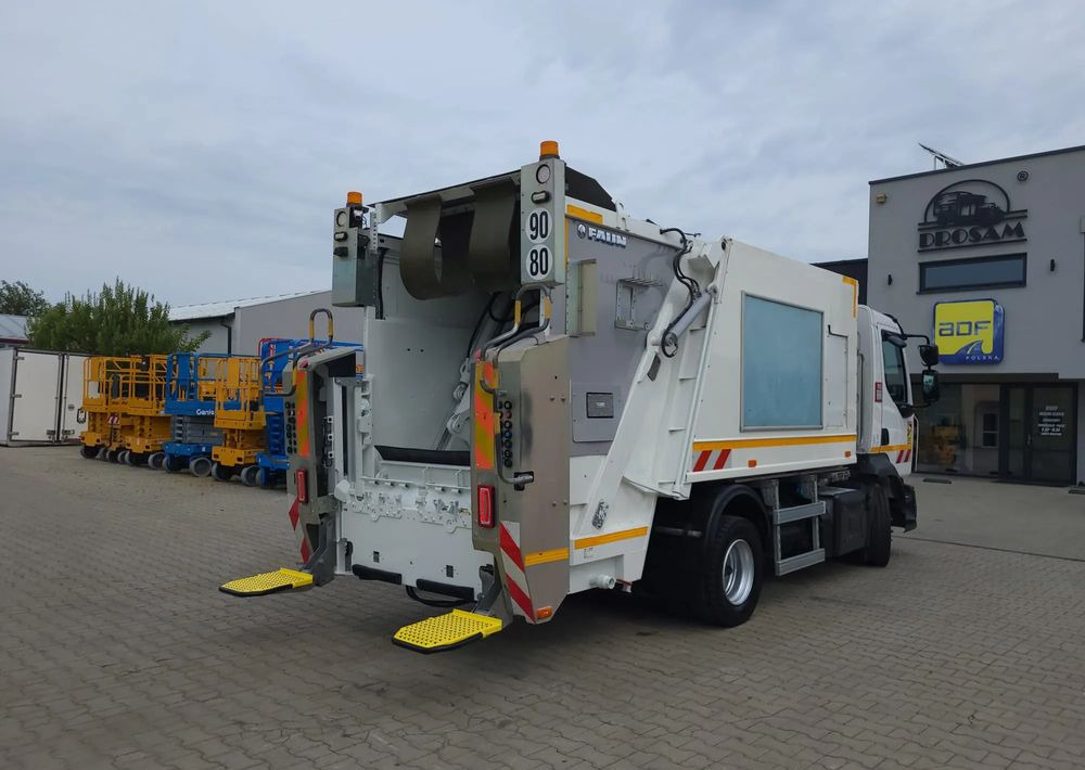 Renault Gama D 12 - Kamion za smeće: slika 4 Renault Gama D 12 - Kamion za smeće: slika 4