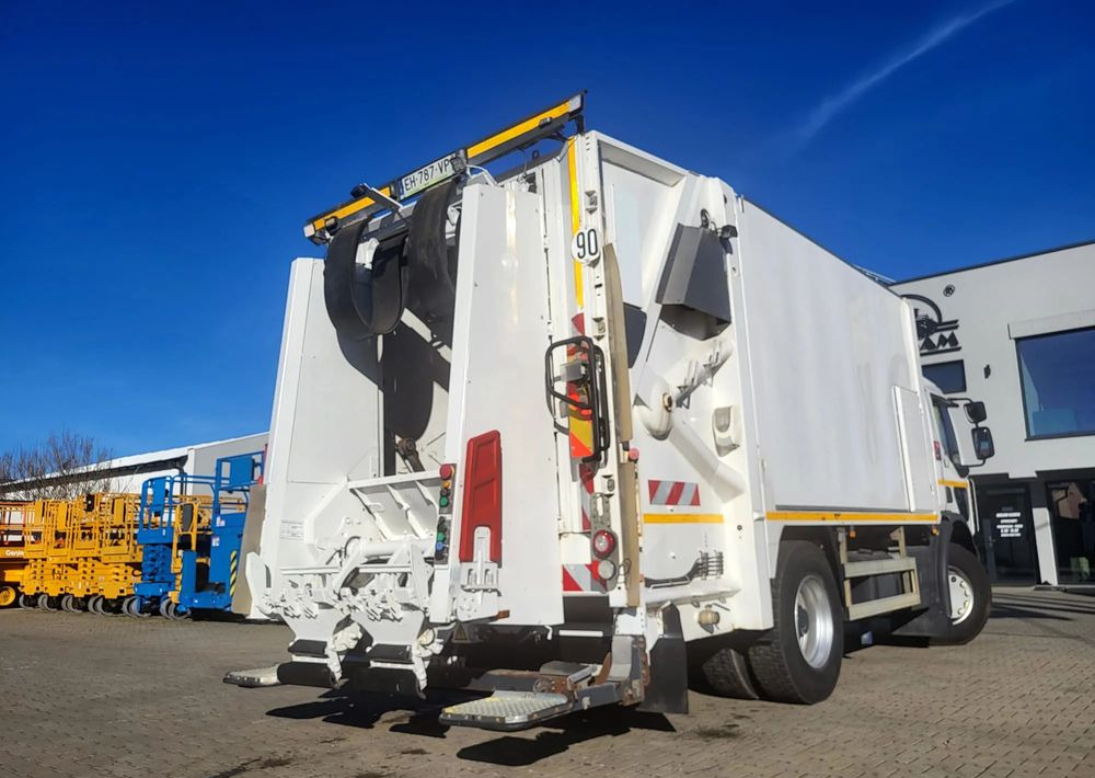 Renault Gama D16 SEMAT - Kamion za smeće: slika 5 Renault Gama D16 SEMAT - Kamion za smeće: slika 5