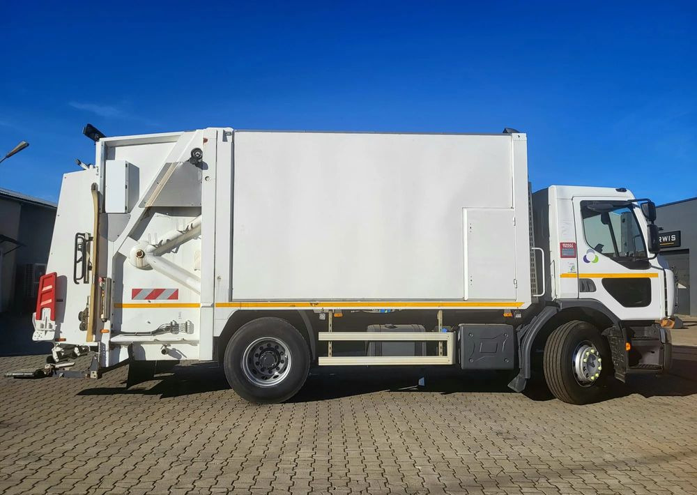 Renault Gama D16 SEMAT - Kamion za smeće: slika 3 Renault Gama D16 SEMAT - Kamion za smeće: slika 3