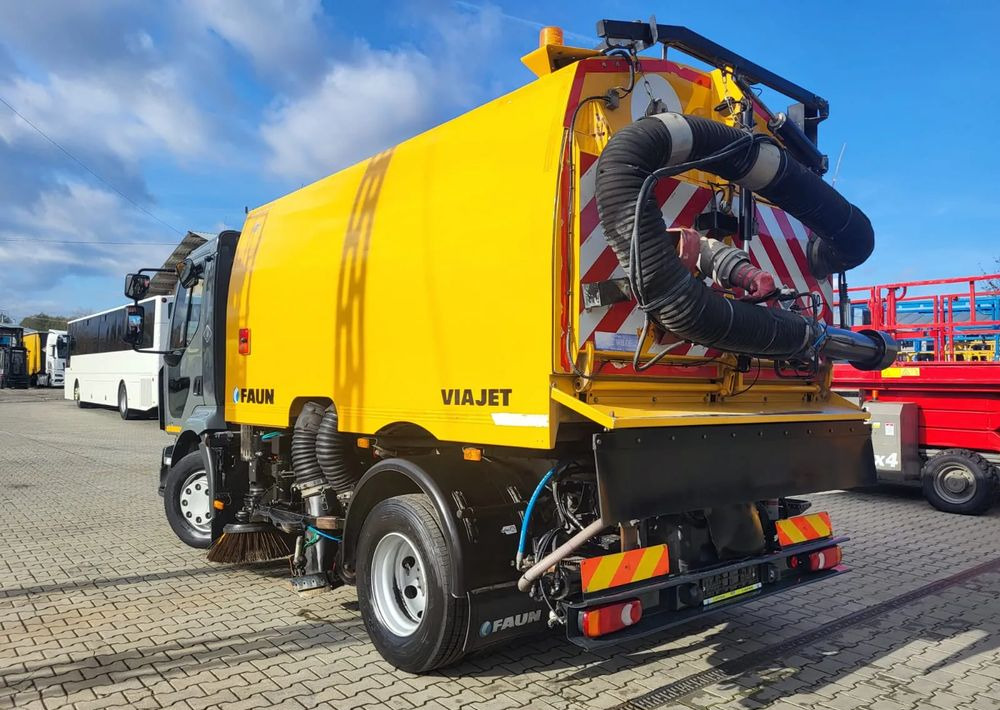 Renault Midlum - Kamion za smeće: slika 5 Renault Midlum - Kamion za smeće: slika 5