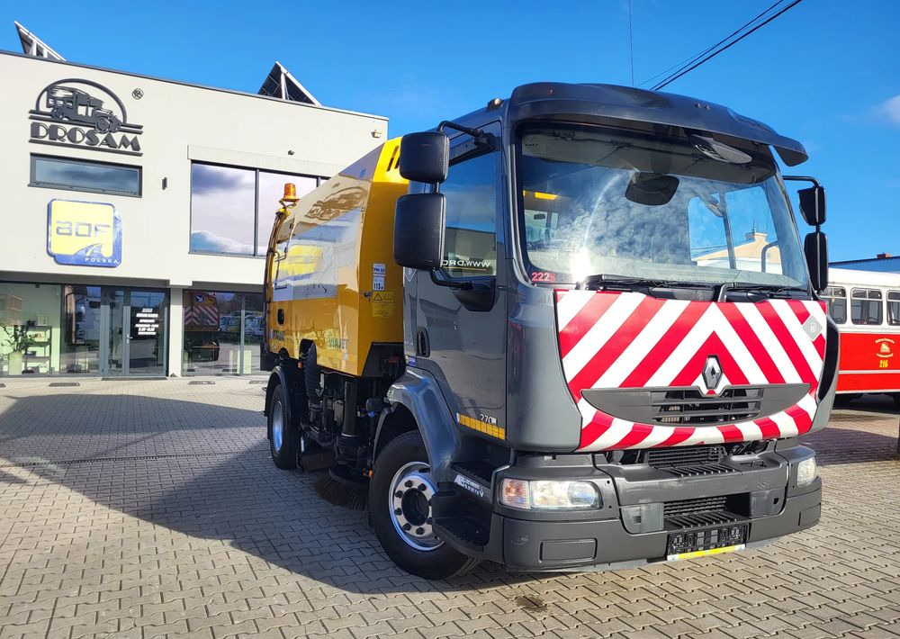 Renault Midlum - Kamion za smeće: slika 2 Renault Midlum - Kamion za smeće: slika 2
