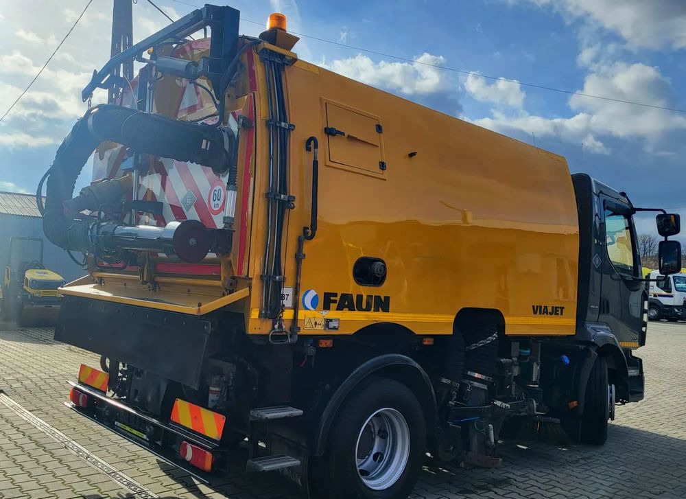 Renault Midlum - Kamion za smeće: slika 4 Renault Midlum - Kamion za smeće: slika 4