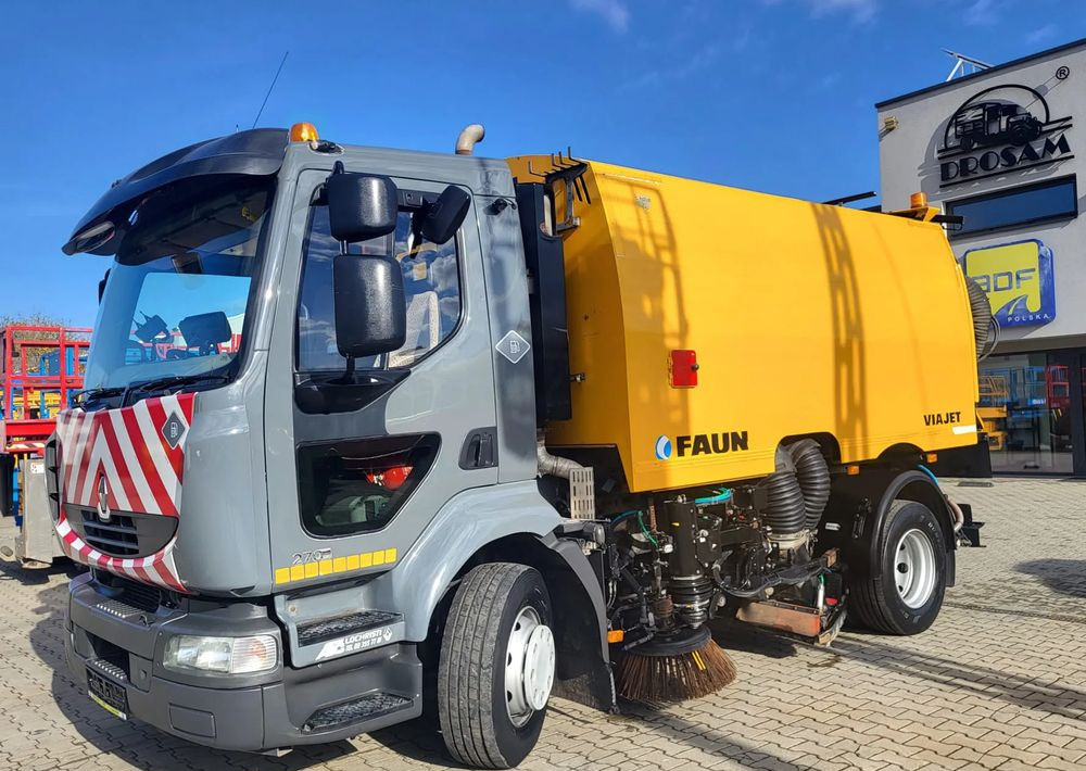 Renault Midlum - Kamion za smeće: slika 1 Renault Midlum - Kamion za smeće: slika 1