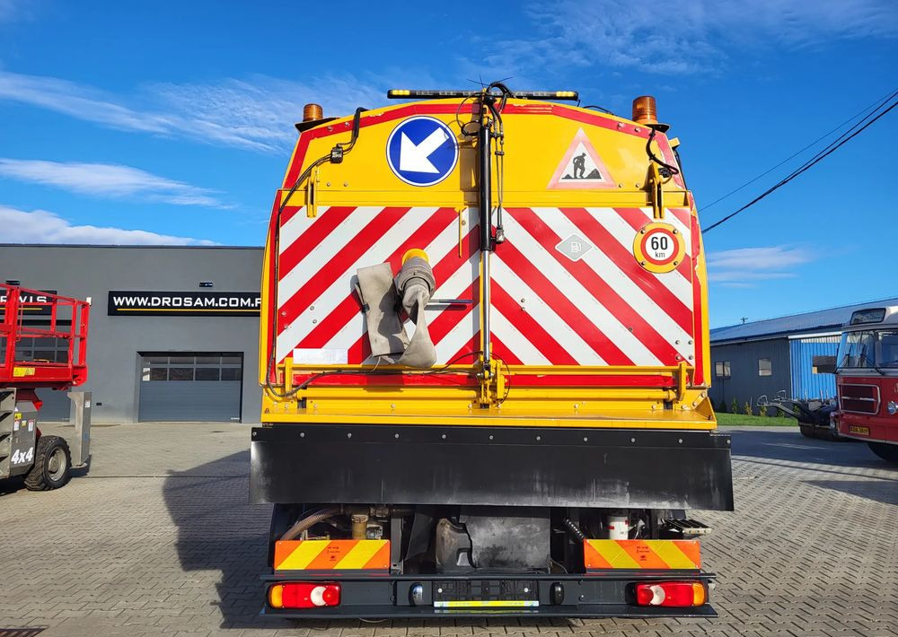 Renault Midlum - Kamion za smeće: slika 5 Renault Midlum - Kamion za smeće: slika 5