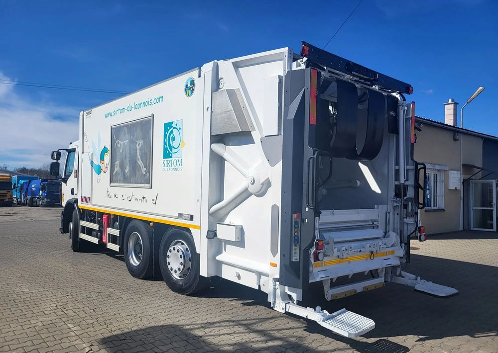 Renault Renault Gama D Wide - Kamion za smeće: slika 4 Renault Renault Gama D Wide - Kamion za smeće: slika 4