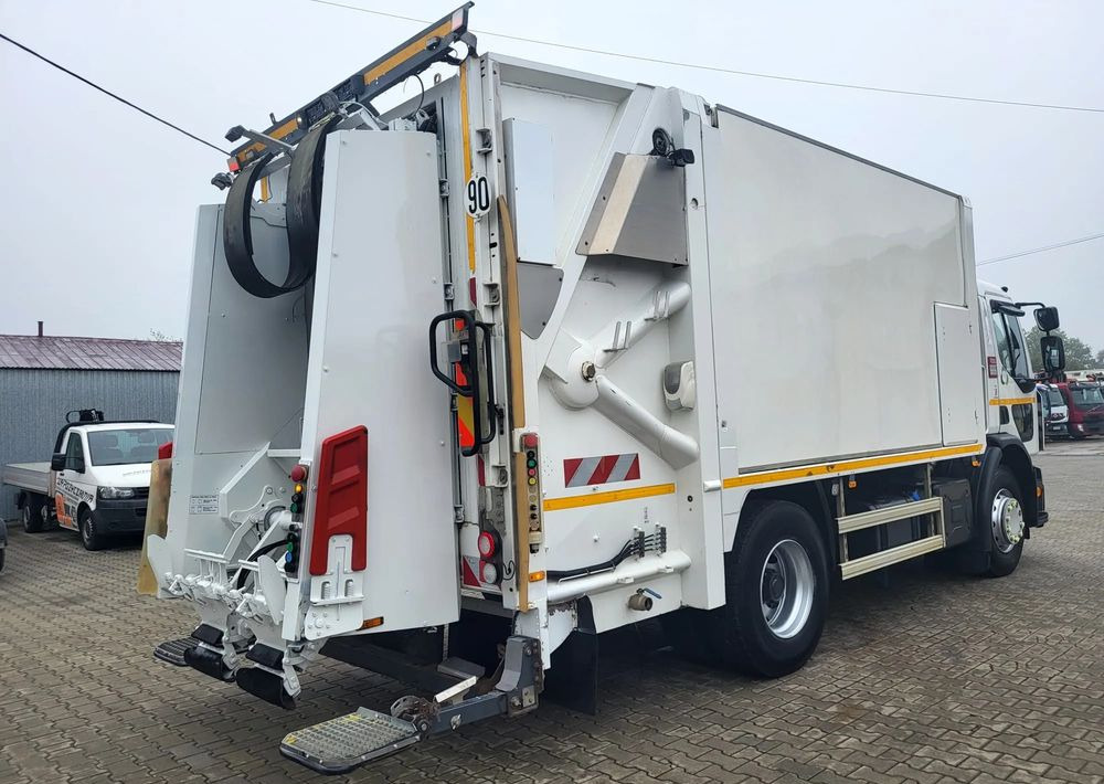 Renault Renault Gama D16 SEMAT - Kamion za smeće: slika 5 Renault Renault Gama D16 SEMAT - Kamion za smeće: slika 5