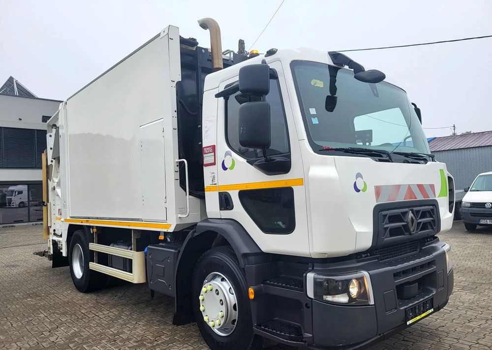 Renault Renault Gama D16 SEMAT - Kamion za smeće: slika 2 Renault Renault Gama D16 SEMAT - Kamion za smeće: slika 2