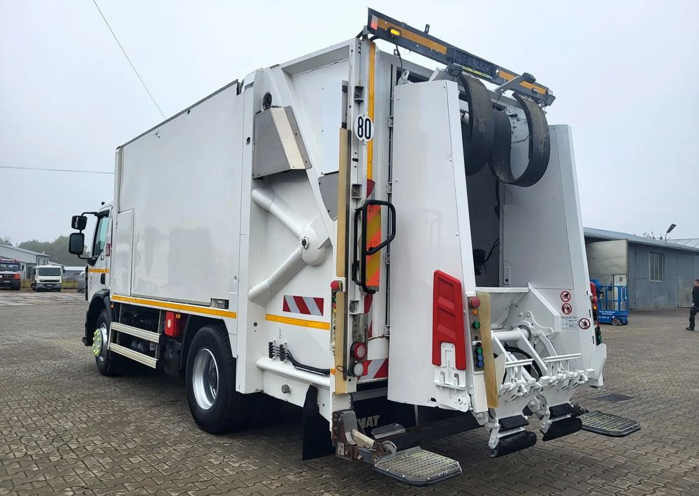 Renault Renault Gama D16 SEMAT - Kamion za smeće: slika 4 Renault Renault Gama D16 SEMAT - Kamion za smeće: slika 4