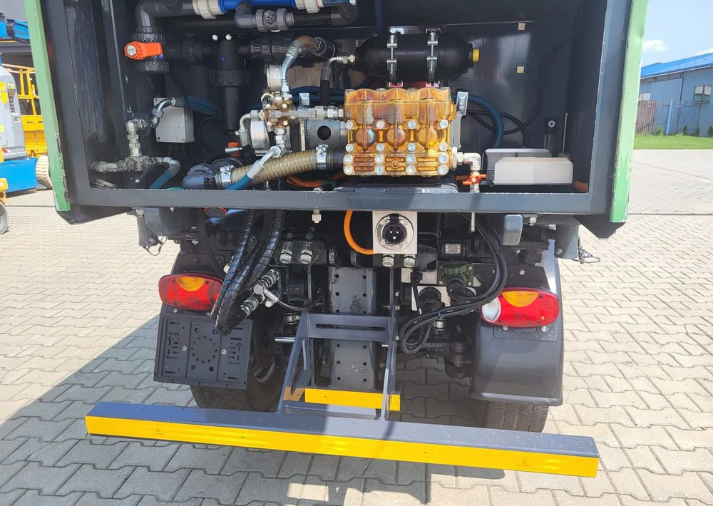 Schmidt HOLDER MUVO CH 3000 - Kamion za smeće: slika 4 Schmidt HOLDER MUVO CH 3000 - Kamion za smeće: slika 4