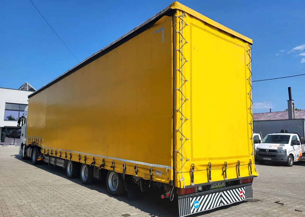 MAN TGX 18.419 - Tegljač: slika 3 MAN TGX 18.419 - Tegljač: slika 3