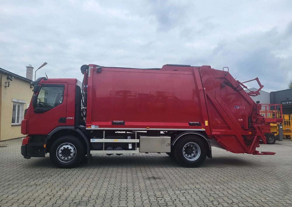 Volvo FE 280 4x2 śmieciarka EURO VI - Kamion za smeće: slika 4 Volvo FE 280 4x2 śmieciarka EURO VI - Kamion za smeće: slika 4