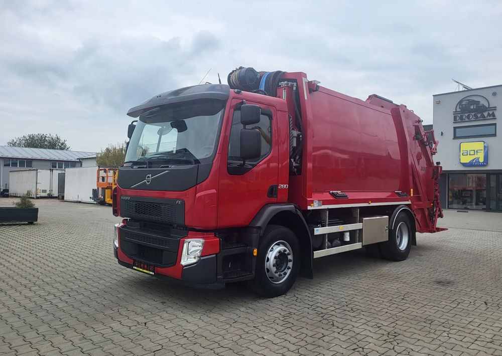 Volvo FE 280 4x2 śmieciarka EURO VI - Kamion za smeće: slika 1 Volvo FE 280 4x2 śmieciarka EURO VI - Kamion za smeće: slika 1