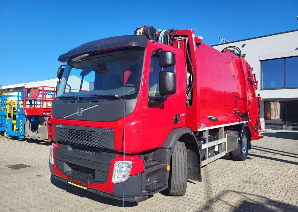 Volvo FE 280 4x2 śmieciarka EURO VI - Kamion za smeće: slika 1 Volvo FE 280 4x2 śmieciarka EURO VI - Kamion za smeće: slika 1