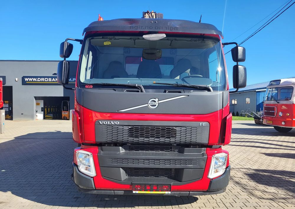 Volvo FE 280 4x2 śmieciarka EURO VI - Kamion za smeće: slika 3 Volvo FE 280 4x2 śmieciarka EURO VI - Kamion za smeće: slika 3
