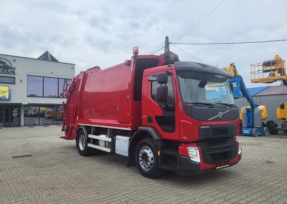 Volvo FE 280 4x2 śmieciarka EURO VI - Kamion za smeće: slika 2 Volvo FE 280 4x2 śmieciarka EURO VI - Kamion za smeće: slika 2