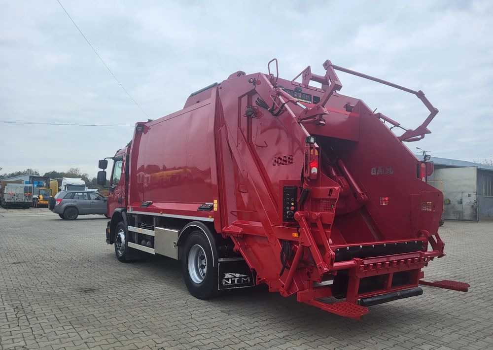 Volvo FE 280 4x2 śmieciarka EURO VI - Kamion za smeće: slika 3 Volvo FE 280 4x2 śmieciarka EURO VI - Kamion za smeće: slika 3