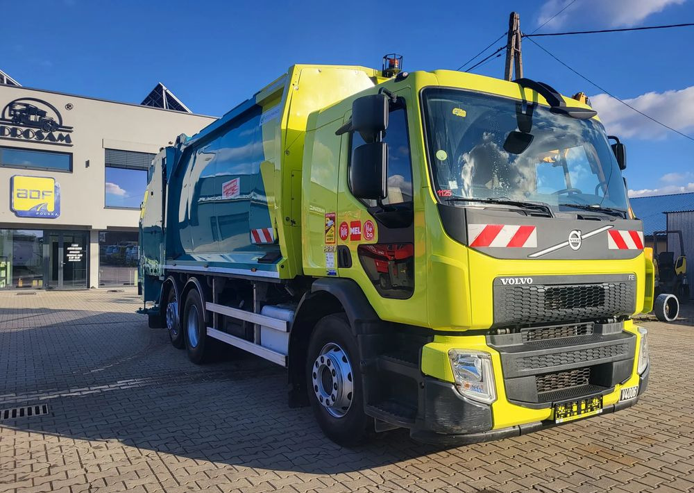 Volvo FE 280 6x2 EURO VI - Kamion za smeće: slika 3 Volvo FE 280 6x2 EURO VI - Kamion za smeće: slika 3