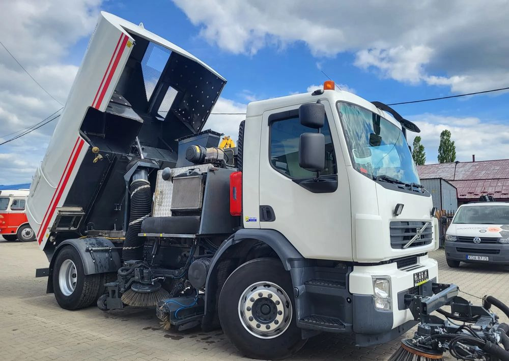 Volvo FE 320 dwa silniki - Kamion za smeće: slika 3 Volvo FE 320 dwa silniki - Kamion za smeće: slika 3