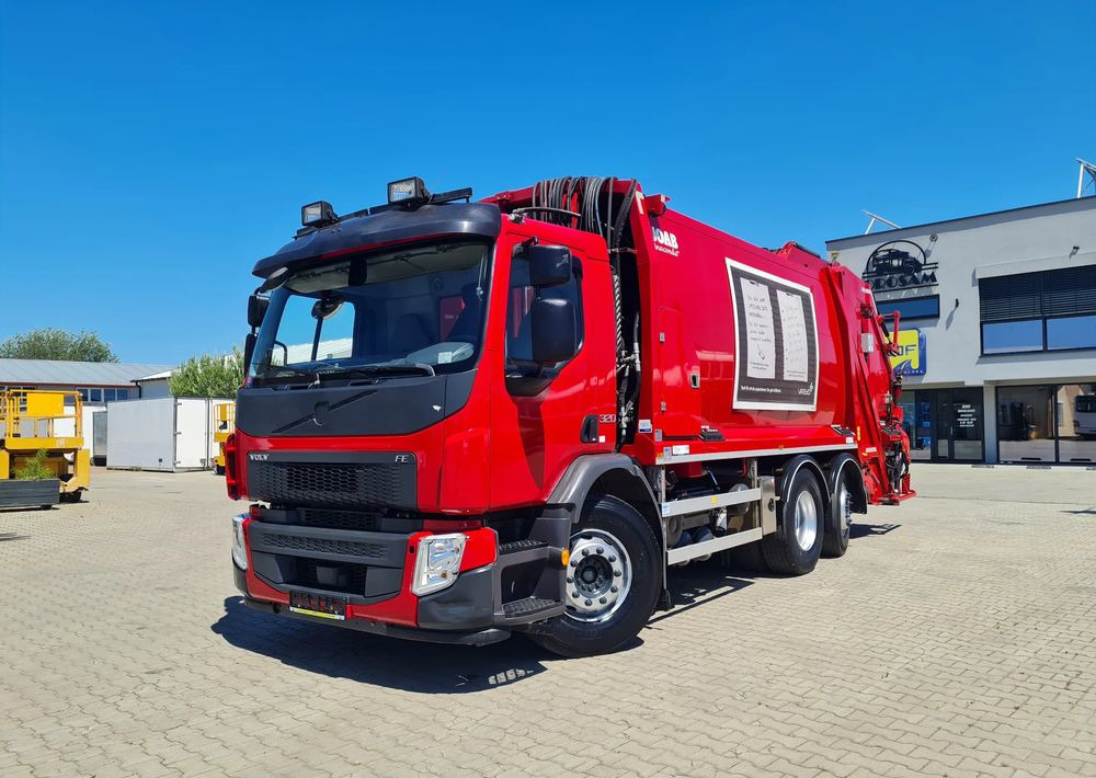 Volvo FE320 - Kamion za smeće: slika 1 Volvo FE320 - Kamion za smeće: slika 1