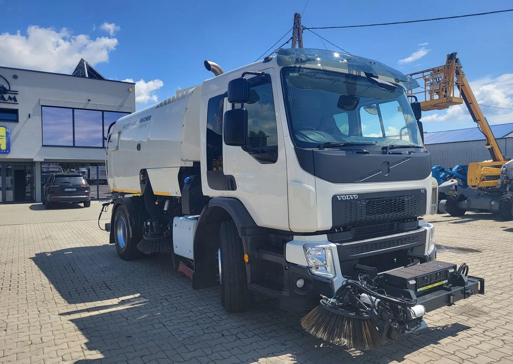 Volvo FE4x2 dwa silniki, pisemna gwarancja - Kamion za smeće: slika 2 Volvo FE4x2 dwa silniki, pisemna gwarancja - Kamion za smeće: slika 2