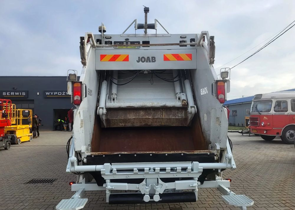 Volvo Volvo FM 370 - Kamion za smeće: slika 5 Volvo Volvo FM 370 - Kamion za smeće: slika 5