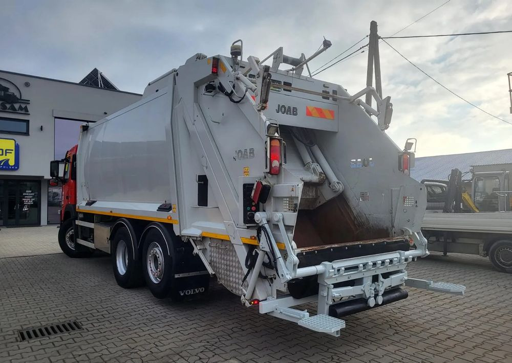 Volvo Volvo FM 370 - Kamion za smeće: slika 4 Volvo Volvo FM 370 - Kamion za smeće: slika 4