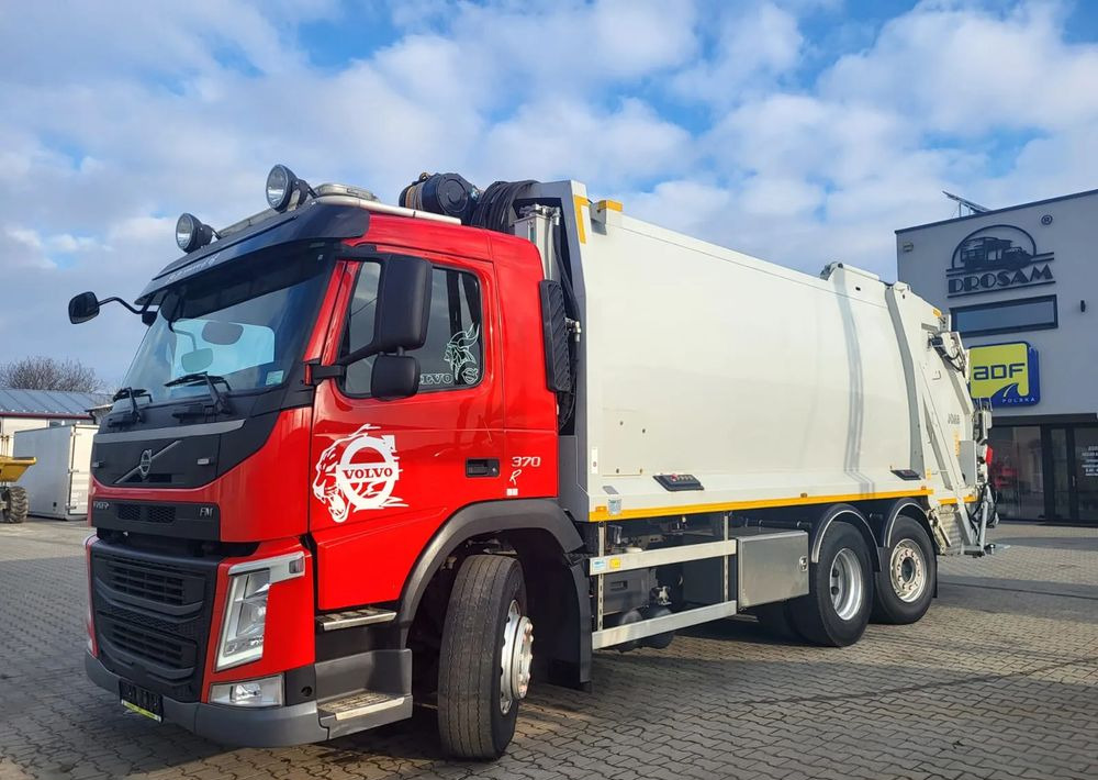 Volvo Volvo FM 370 - Kamion za smeće: slika 1 Volvo Volvo FM 370 - Kamion za smeće: slika 1