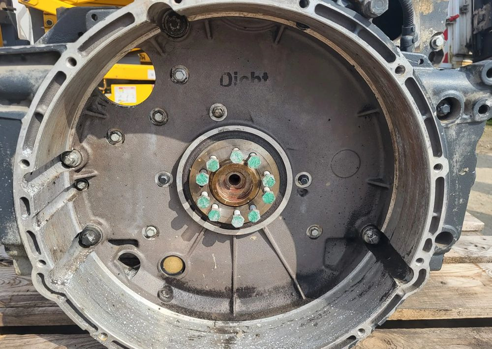 Wał korbowy RENAULT DXi VOLVO - Motor za Kamion: slika 5 Wał korbowy RENAULT DXi VOLVO - Motor za Kamion: slika 5