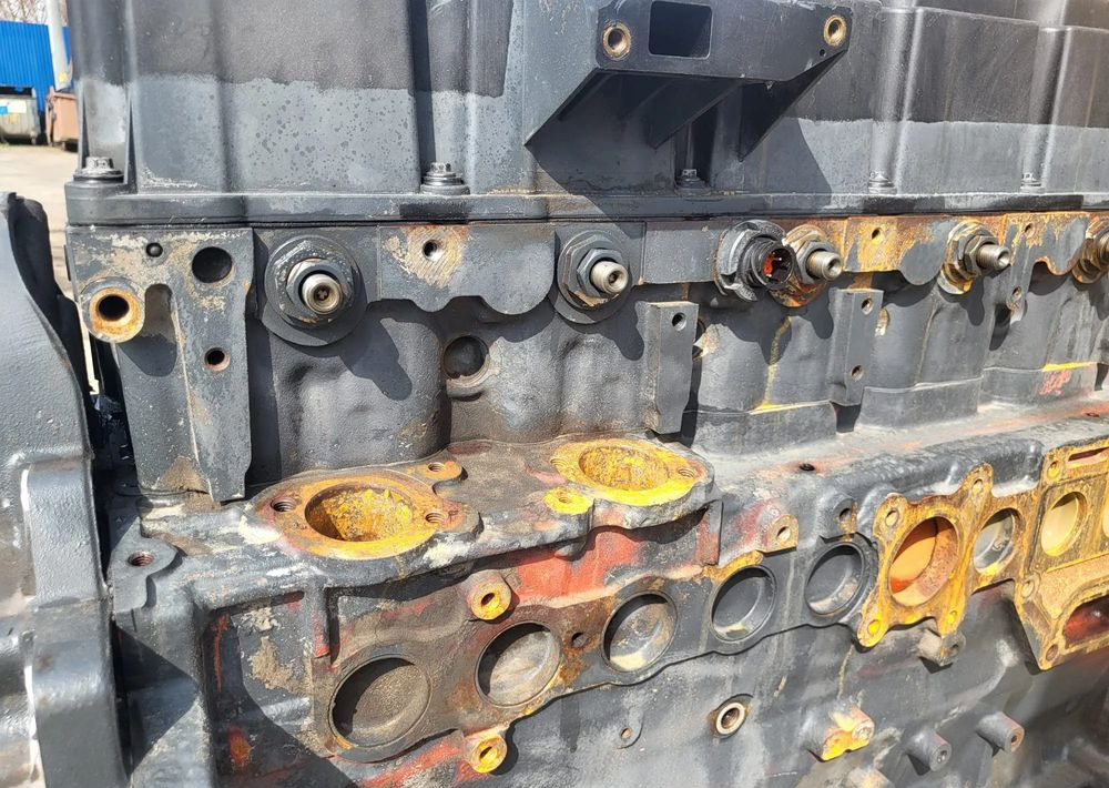 Wał korbowy RENAULT DXi VOLVO - Motor za Kamion: slika 2 Wał korbowy RENAULT DXi VOLVO - Motor za Kamion: slika 2