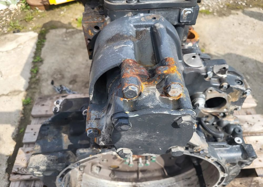 Wał korbowy RENAULT DXi VOLVO - Motor za Kamion: slika 4 Wał korbowy RENAULT DXi VOLVO - Motor za Kamion: slika 4