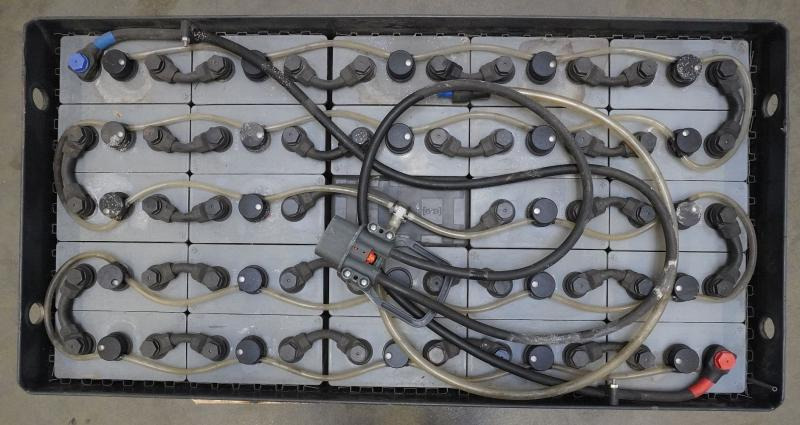 AIM 48 Volt 5 PzS 625 Ah - Baterija za Oprema za rukovanje materijalima: slika 3 AIM 48 Volt 5 PzS 625 Ah - Baterija za Oprema za rukovanje materijalima: slika 3