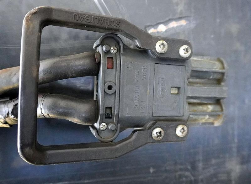 AIM 48 Volt 7 PzS 875 Ah - Baterija za Oprema za rukovanje materijalima: slika 4 AIM 48 Volt 7 PzS 875 Ah - Baterija za Oprema za rukovanje materijalima: slika 4
