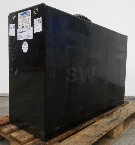 ALLGÄU BATTERIE 48 Volt 4 PzS 620 Ah - Baterija: slika 1 ALLGÄU BATTERIE 48 Volt 4 PzS 620 Ah - Baterija: slika 1
