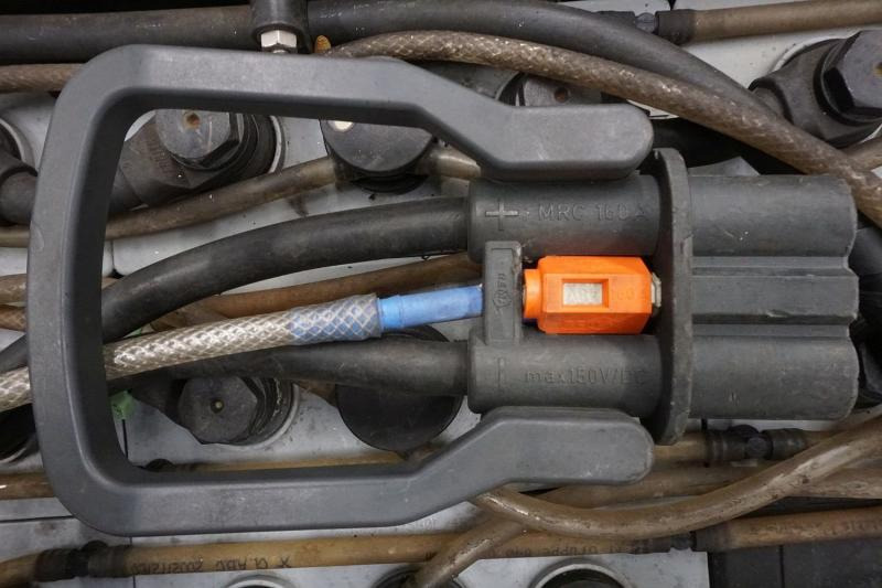 ALLGÄU BATTERIE 48 Volt 4 PzS 620 Ah - Baterija: slika 4 ALLGÄU BATTERIE 48 Volt 4 PzS 620 Ah - Baterija: slika 4